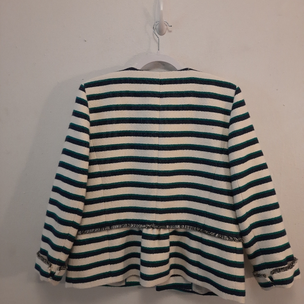 Talbots jacket blazer - Picture 4 of 9